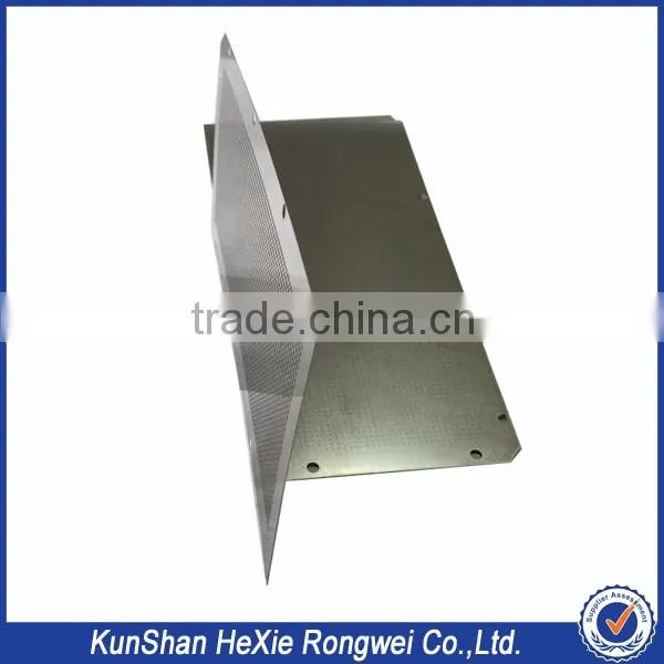 custom high precision perforated aluminum sheet
