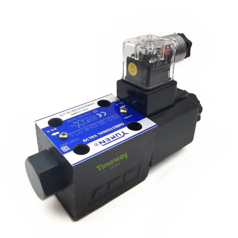 Hydraulic Control Valve DSG-01-2B2-D24-N1-51T-L Solenoid Directional Valve