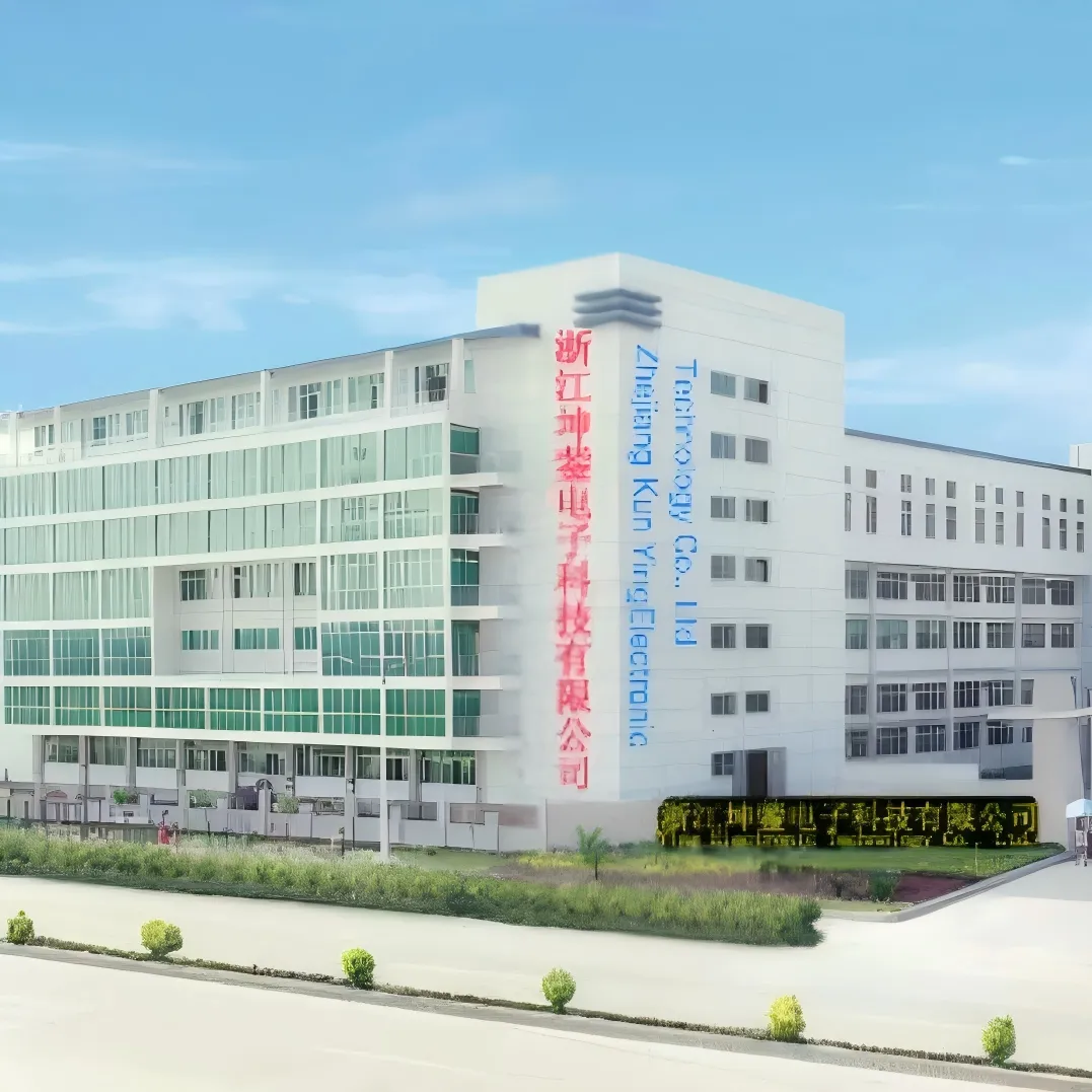 Shenzhen Chaosheng Electronic Technology Co., Ltd. company overview - view 2