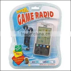 Handheld Mini Brick Game