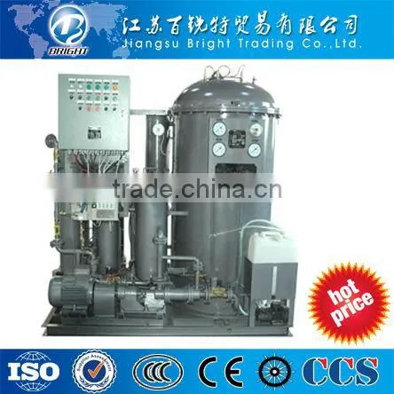 water strainer and oil filter