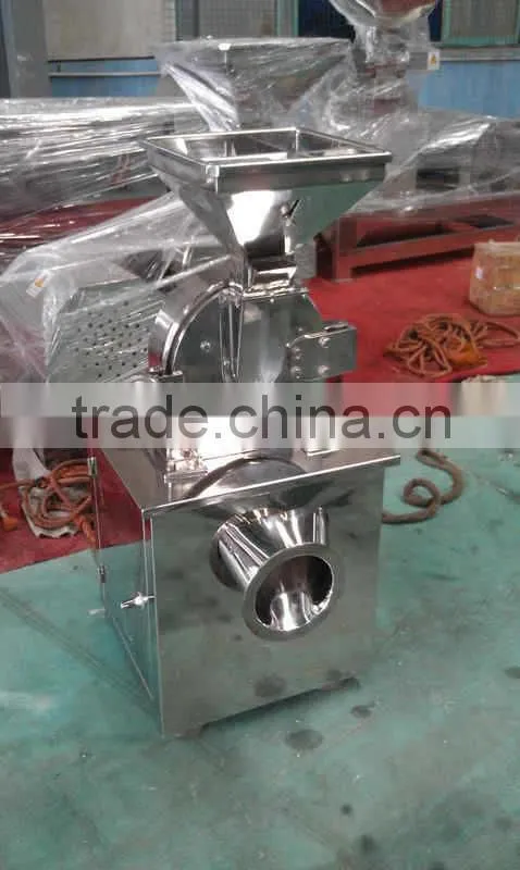 Widely used grain powder grinder / grain grinding machine