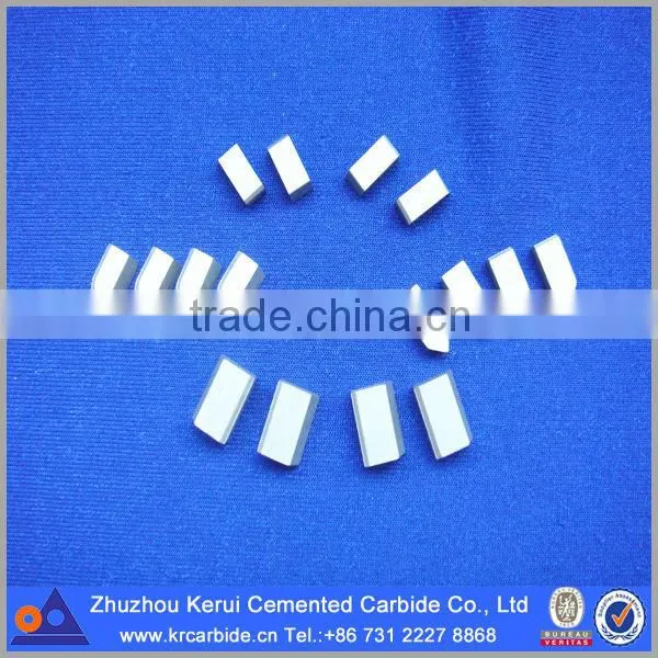 P30 carbide brazed tips cutter for lathe tool bit