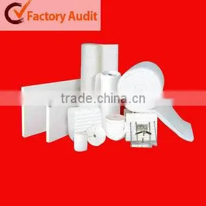 refractory heat resistant tap for wrapping gas pipe