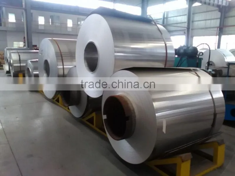china supplier 5052 h26 Aluminum Coils cost price