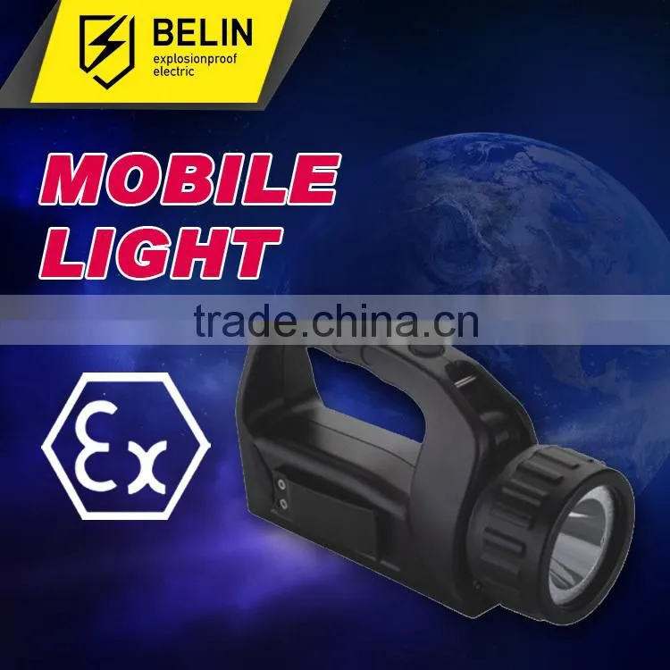 IW5500/BH Portable Inspection Work Light