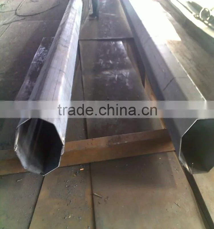 High quality Octagonal tube