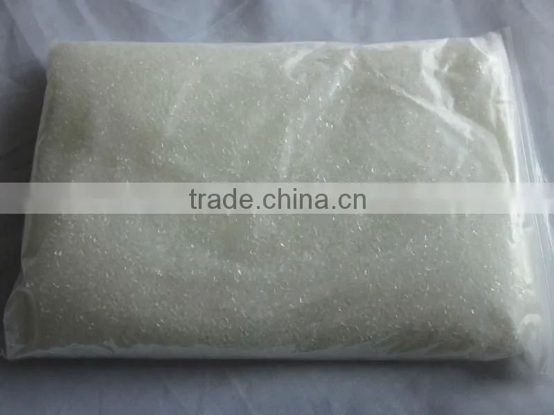 Hair extetion keratin glue grain