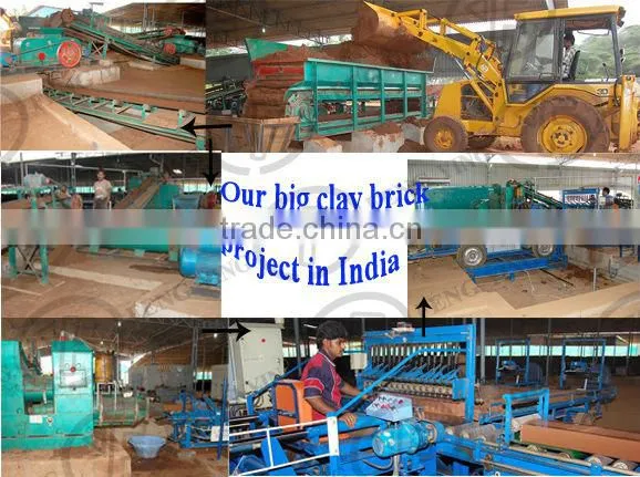 2015 new products JKRL40 brick making machine hot sale in pakistan