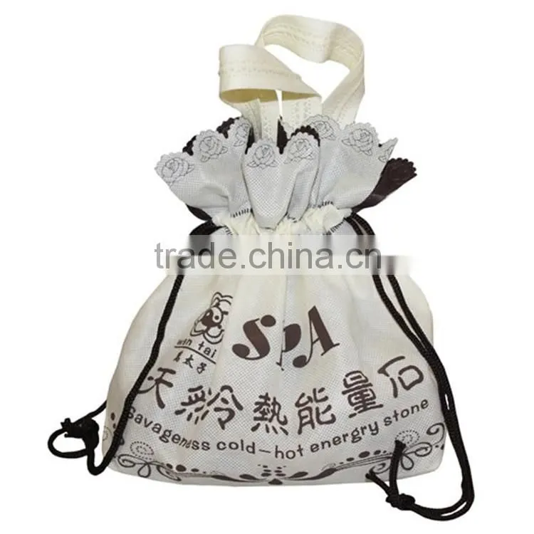 16pcs/set Hot energy stone volcanic thermal SPA Meridian Scraping massage stone