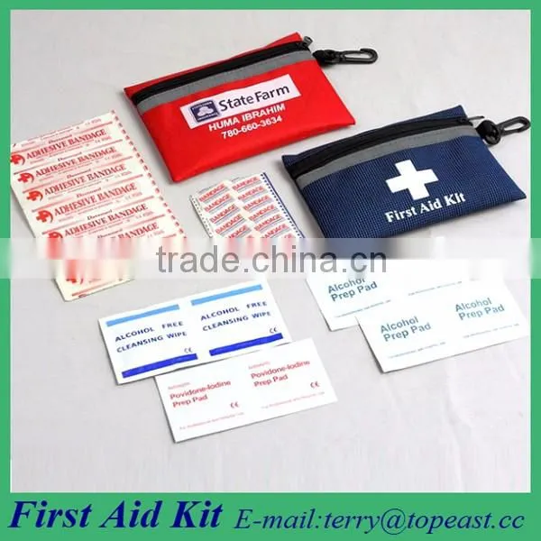 High Quality Pocket First Aid Kit
