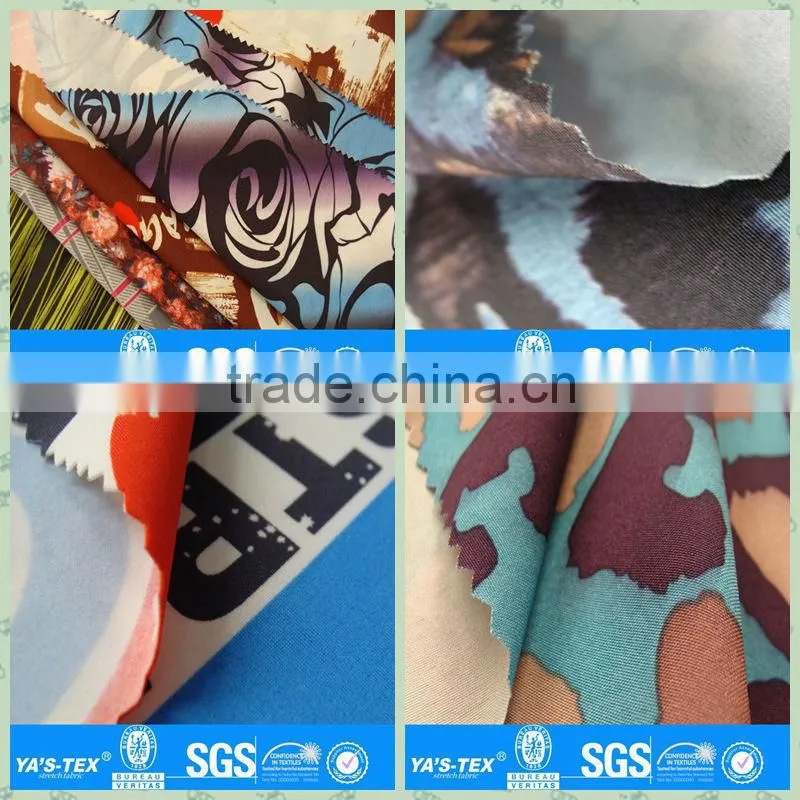 breeches fabric,cold fabric,elastic polyester fabric