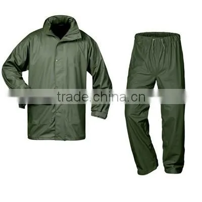 Outdoor Winter Suits For Rain Rainsuit