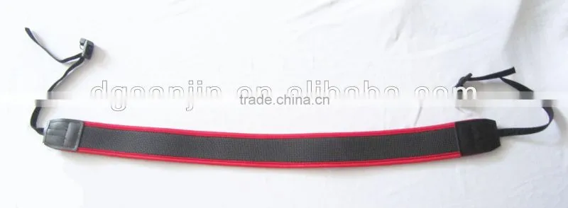 neoprene camera strap