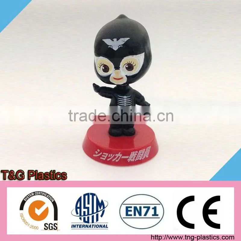2016 Custom pvc pretty mini toys figurines