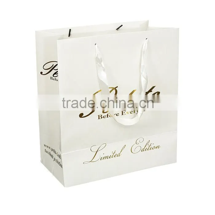 Paper Shopping Bag Brand Name