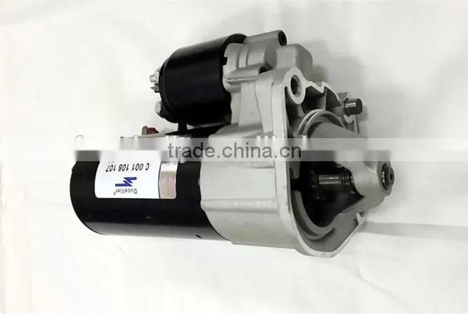 Brand new auto spare parts year 2003-2009 starter for V OLVO car boschNO. 0001108107
