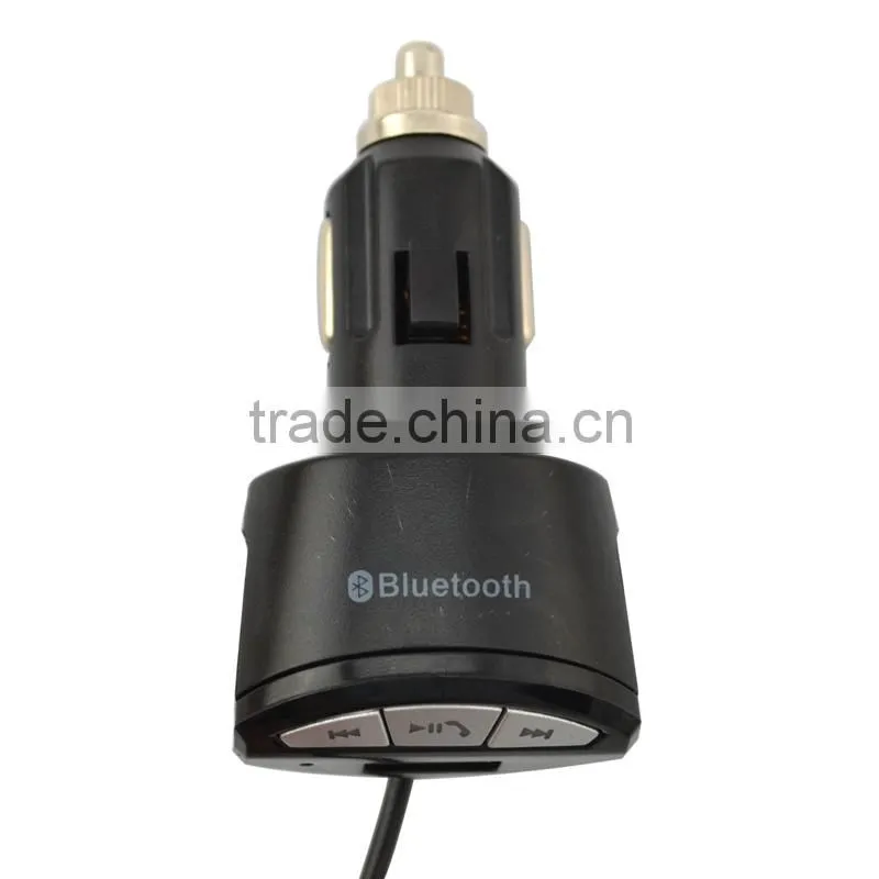 bluetooth 3.0 car charger receiver of hands free