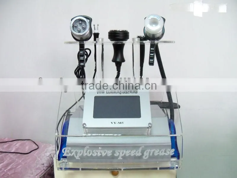 Ultracavitation Body Slimming Machine Mini Cavita / Ultrasonic Cavitation