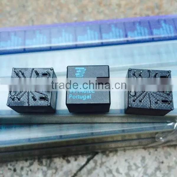 Automotive PCB relay V23084-C2001-A403