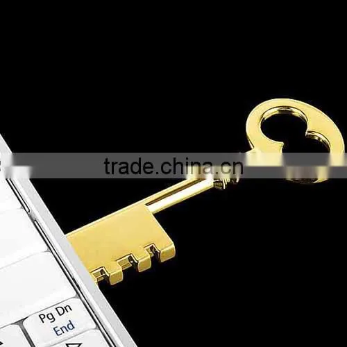 new products 2014 gold key usb stick 128mb alibaba in russian