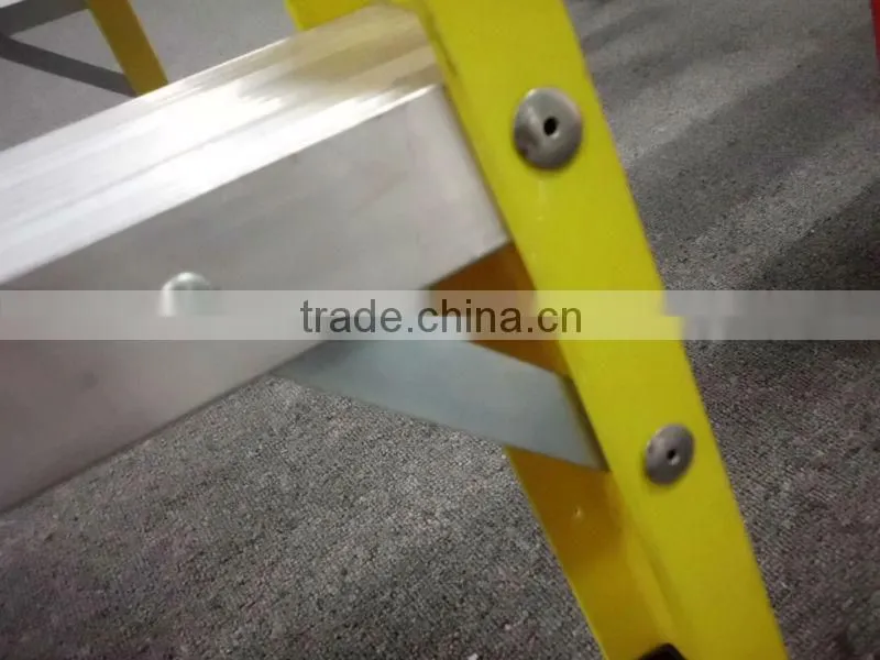 2013 Hot-Sale Fiberglass Ladder