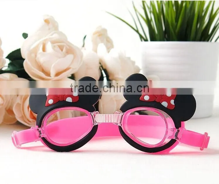 2015 fashion kids swimsuit lovely Mickey and Minnie designs for girls and boys. kids swimwear,chidlren swimsuit