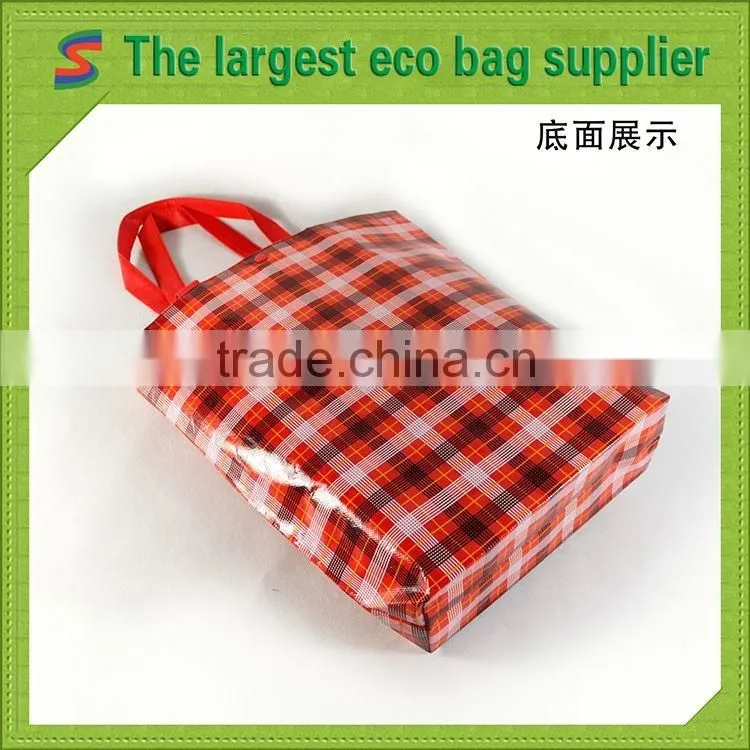 LB91 Pp Lamination Non Woven Shopping Bag