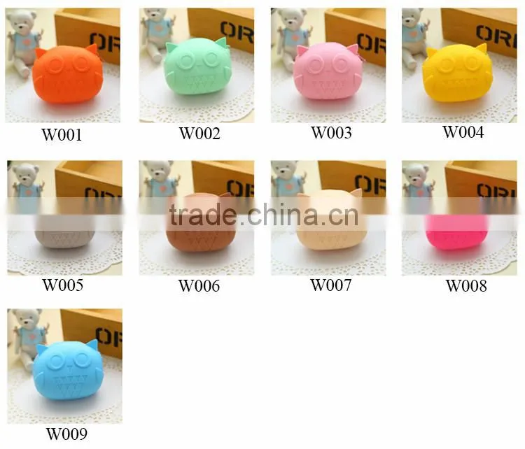 2015 Hotsale silicone rubber change purse online/evening purses sale