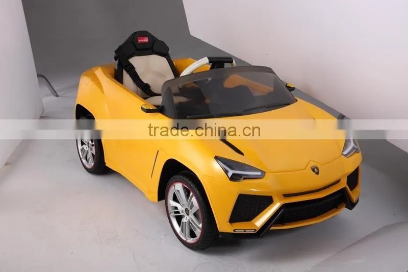 2016 New Licensed Urus (2.4G) RIDE ON CAR