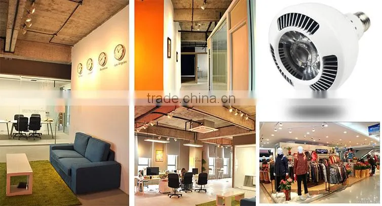 2015 newest product high quality High Lumens 30w Par30 Led Spot Lighting