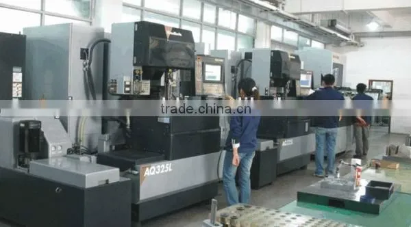 Air conditioner duct plastic parts mould