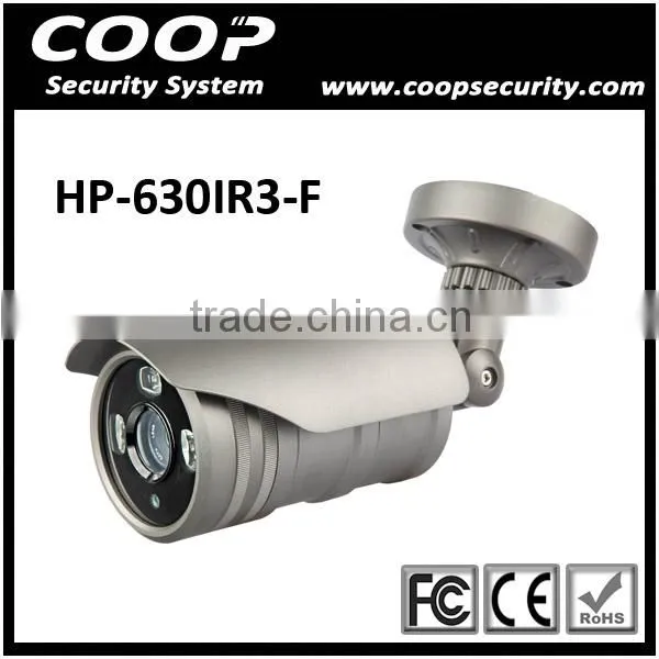 True Day and Night Camera With Infrared for NightVision