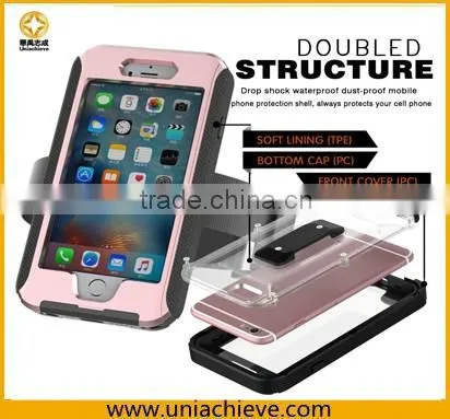 waterproof phone armband case sport case for iphone