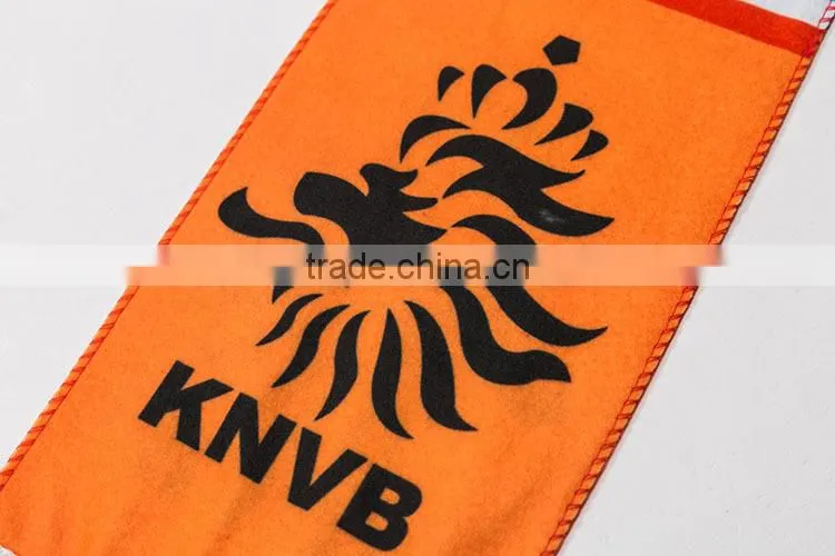 fashion sports scarf football team scarf
