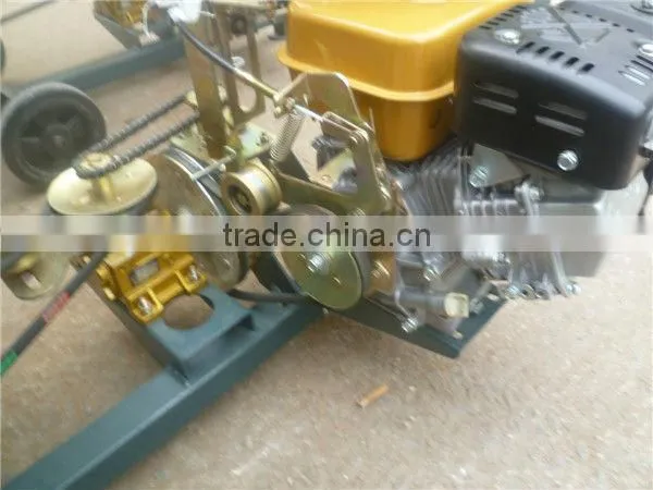 RXHW0810 hay bale wrapping machine