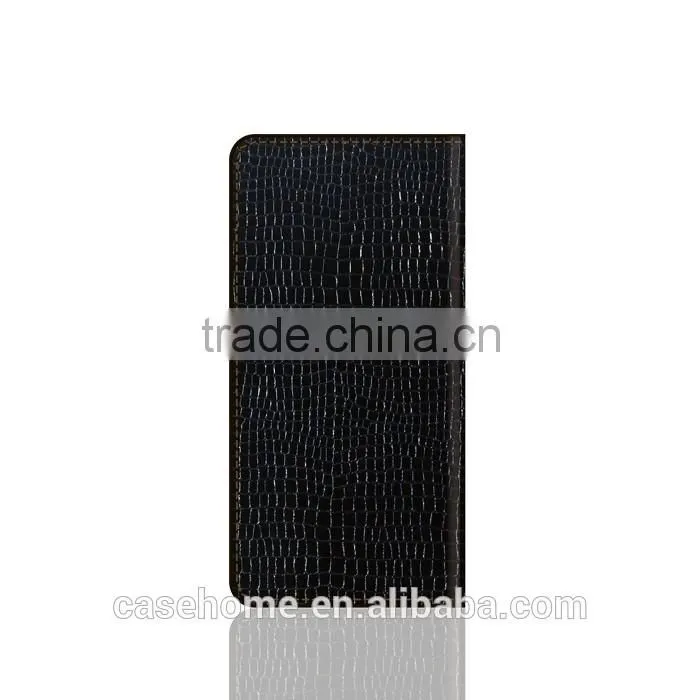 Luxury Magnetic Card slot PU Leather Flip Wallet Phones Case Cover for iphone SE