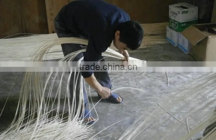 Shenzhen Lihome factory export nattural AA grade curly shape home fragrance reed diffuser rattan sticks