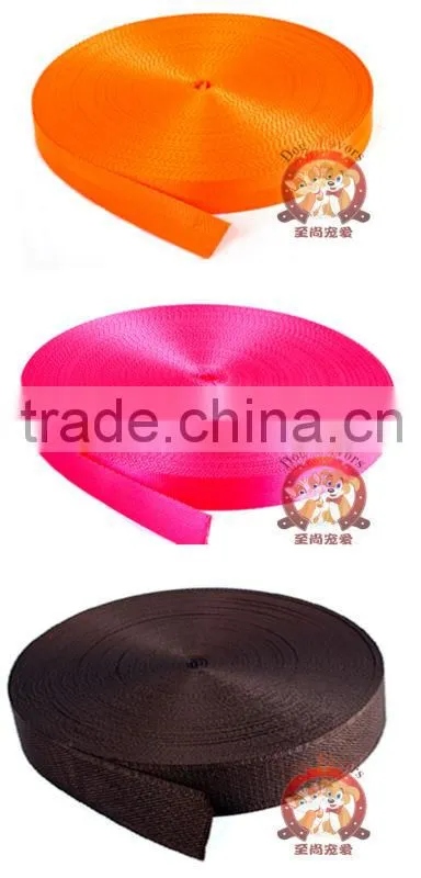 accurately design wholesale high quality nylon webbing products