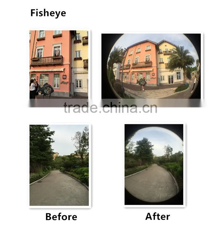 fish eye lens for cell phone camera