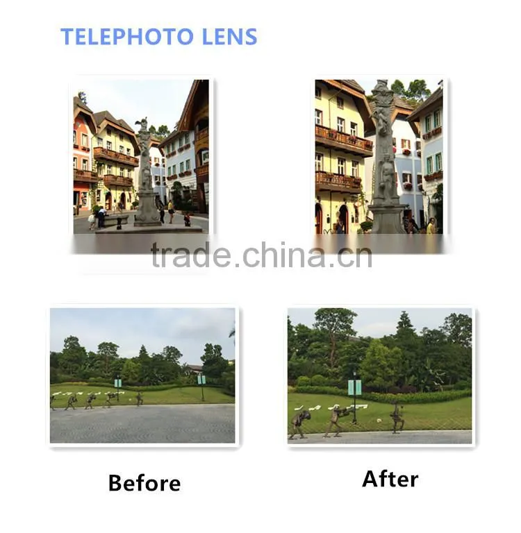 mobile phone telescope lens