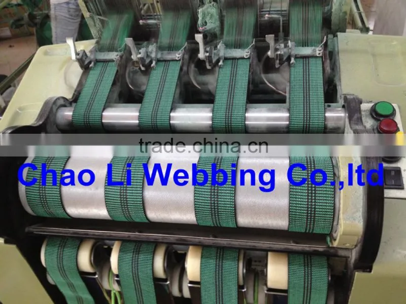 2014 newest elastic webbing for back