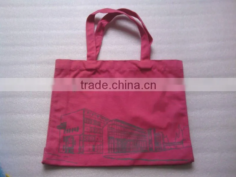 cotton shopper bag