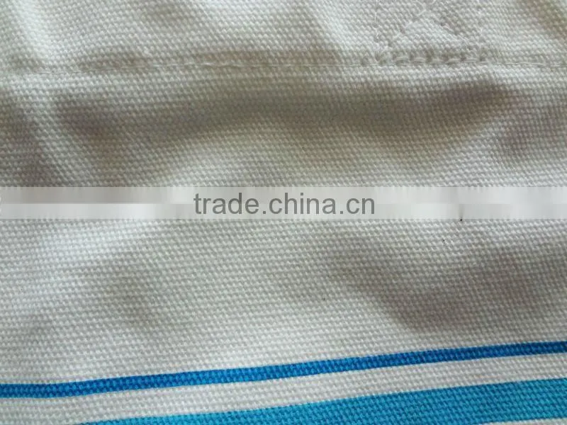 cotton shopper bag