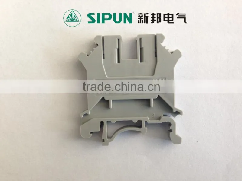 SUK-2.5 krone type terminal block