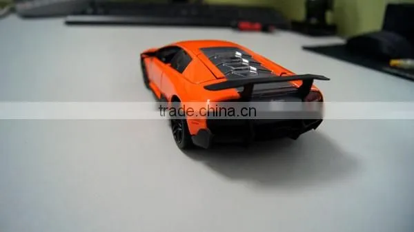 2016 new toys for kid Iphone&android Bluetooth 1/24 Scale High Speed RC Electric Car