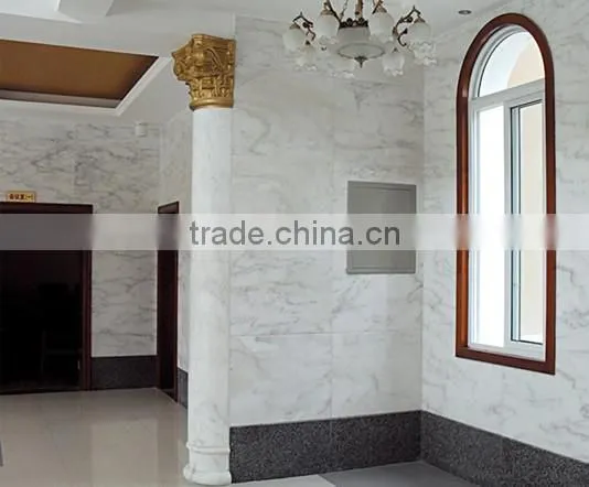 High Quality White Grey Veins Stone Slab Marble Slabs