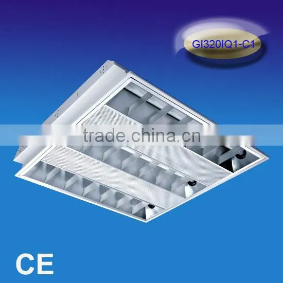 LED panel 600x600,Recessed dust proof 27W