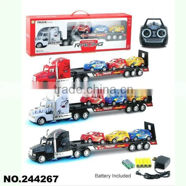 rc truck toy