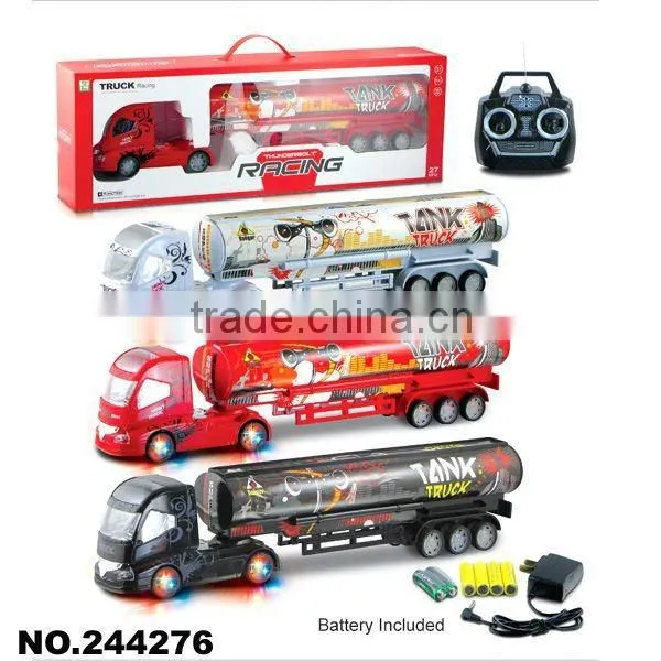 rc truck toy